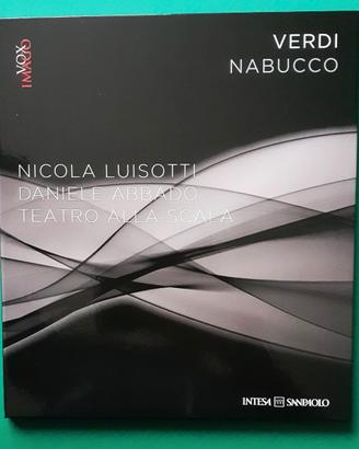 VERDI -NABUCCO