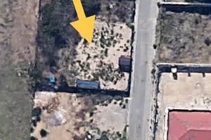 Area recintata 700 mq per deposito e mezzi