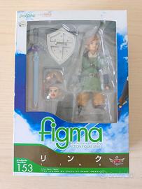 Link – The Legend of Zelda: Skyward Sword FIGMA Fi
