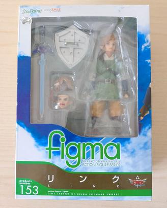 Link – The Legend of Zelda: Skyward Sword FIGMA Fi