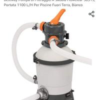 Pompa per piscina Bestway