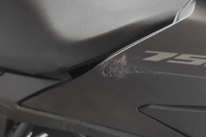 Hornet 750 incidentata