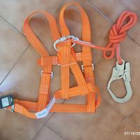 Imbragatura da arrampicata professionale