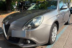 Alfa Romeo Giulietta 1.4 T 120 CV Tech Edition