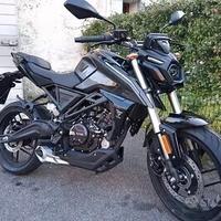 VOGE BRIVIDO 125 NAKED MOT. A LIQUIDO