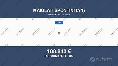 Immobile in asta di 198 m² con più di 5 locali a M