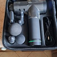 Pistola massaggiante