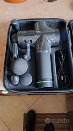 Pistola massaggiante