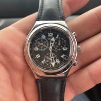 Swatch Irony cronografo anni 90