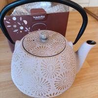 Teiera in ghisa Neavita