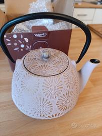 Teiera in ghisa Neavita