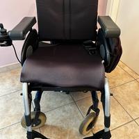 Carrozzina per disabili