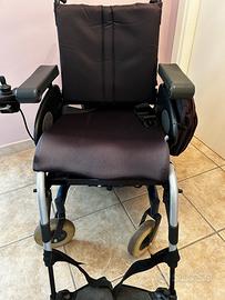 Carrozzina per disabili