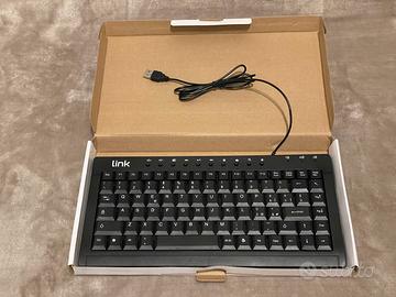 Tastiera Link MAI UTILIZZATA