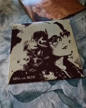 Mina con bignè del 1977