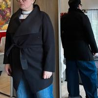 Cappotto vestaglia donna