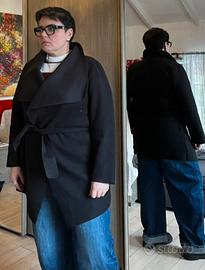 Cappotto vestaglia donna