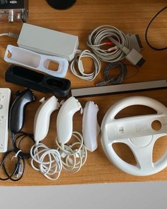 Wii retrocompatibile GameCube