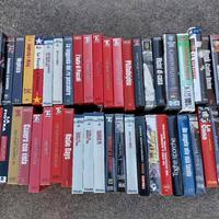 lotto 52 VHS vintage, perfette condizioni 