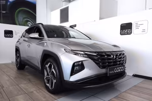 HYUNDAI Tucson 3ª serie - Tucson 1.6 HEV aut. XLin