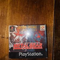 metal gear solid ps1 
