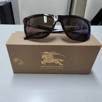 occhiali da sole originali certificati Burberry 