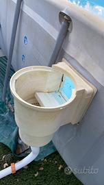 Piscina 4 x 2