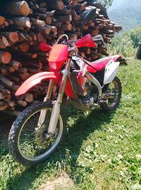 Honda Crf 450 x