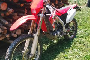 Honda Crf 450 x