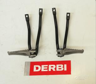 Pedane Passeggero Derbi GPR 50 125 2004 2008