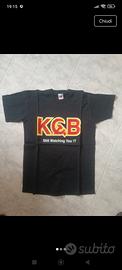 t- shirt maglietta maglia fruit of the loom tg S
