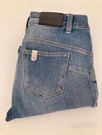Jeans donna Liu-JO Blue Denim