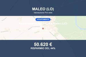 Immobile in asta di 142 m² con più di 5 locali a M