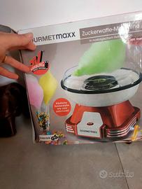 macchina per zucchero filato