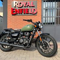 Royal Enfield Meteor 350 Fireball Green