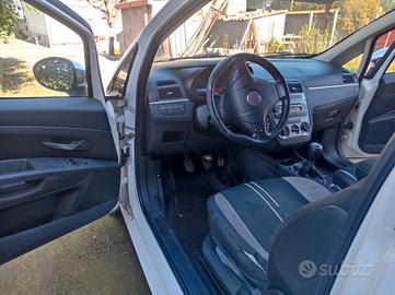 fiat punto multijet