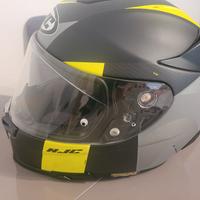 casco moto hjs tg. S