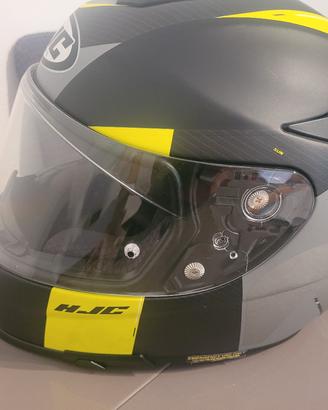 casco moto hjs tg. S
