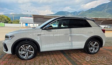 Volkswagen T-Roc R Line DSG 2.0TDI