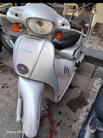 APRILIA SCARABEO 50CC