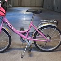 Bicicletta bambino con cambio