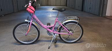 Bicicletta bambino con cambio