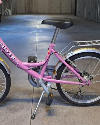 Bicicletta bambino con cambio