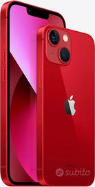 iPhone 13 Product Red 128gb