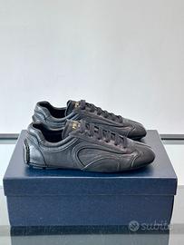 Scarpe casual da uomo Prada in vera pelle