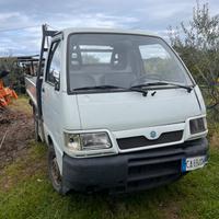 Piaggio porter 1.4 diesel ribaltabile