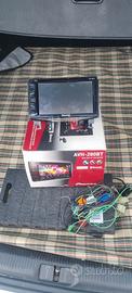 autoradio pioneer  2din  