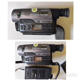 Sony Handycam CCD-TR810E PAL Hi8