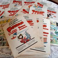 Raccolta speciale fumetti di Topolino e Paperino