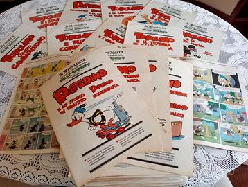 Raccolta speciale fumetti di Topolino e Paperino